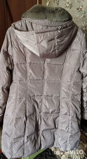 Пуховик женский 50 52