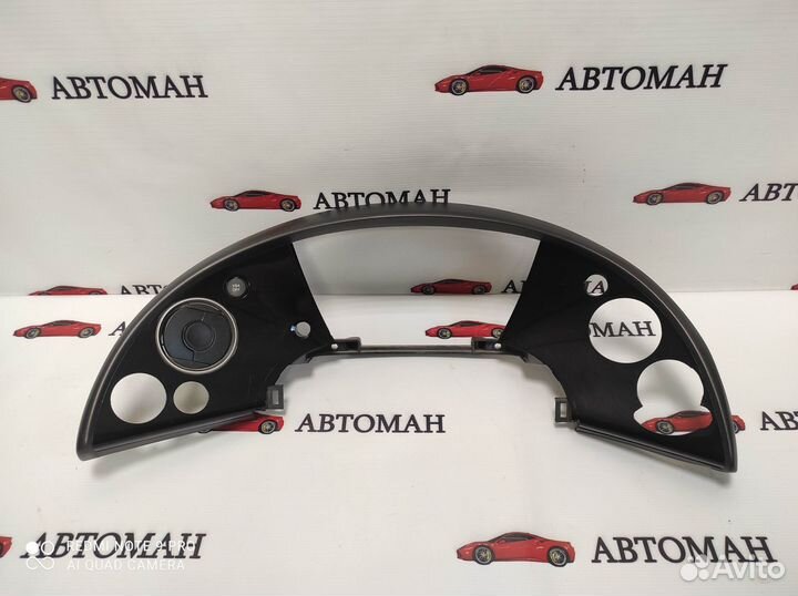 Накладка торпеды Honda Civic 5D 2006-2012