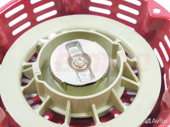 Стартер в сборе 173F,177F (красный)