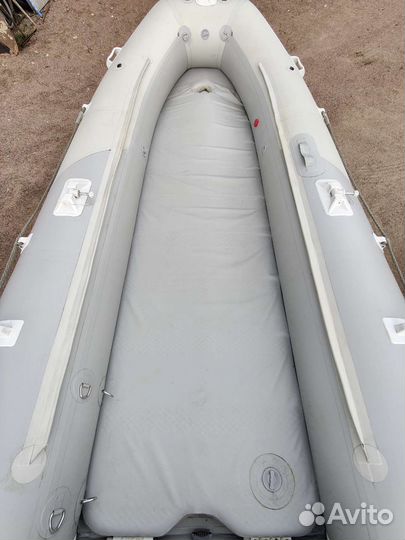 Лодка пвх Badger FLA390