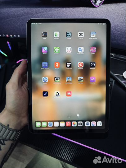 iPad Pro 11 m1 256gb