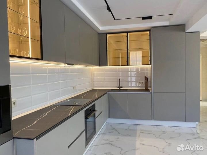 Кухонный гарнитур мдф