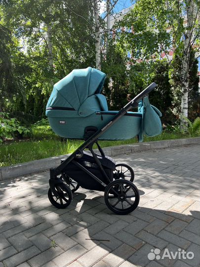 Коляска детская 2в1 Riko Montana