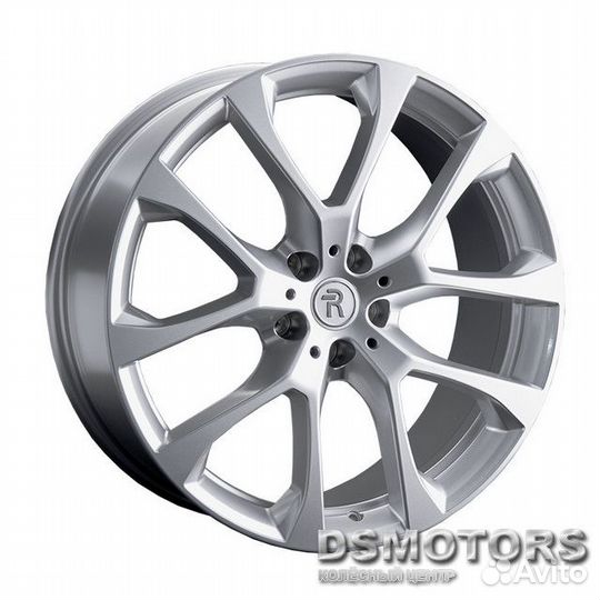 Диски MR291 9/20 5x112 ET34 d66.6 S