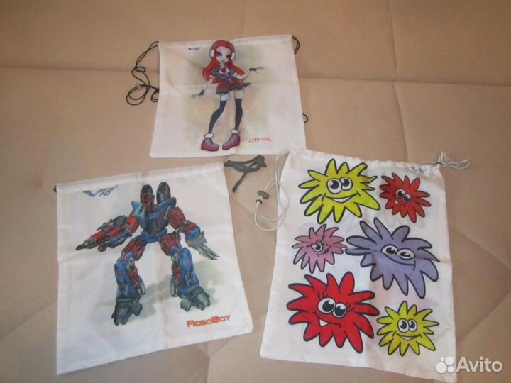 Мешок для сменной обуви