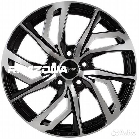 Литые диски sakura wheels R17 5x114.3 hgh. Каталог