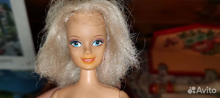 Коллекция Кукла Барби Barbie винтаж 1989г раритет