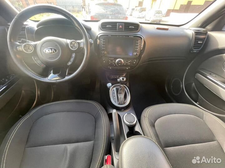 Kia Soul 1.6 AT, 2015, 168 000 км