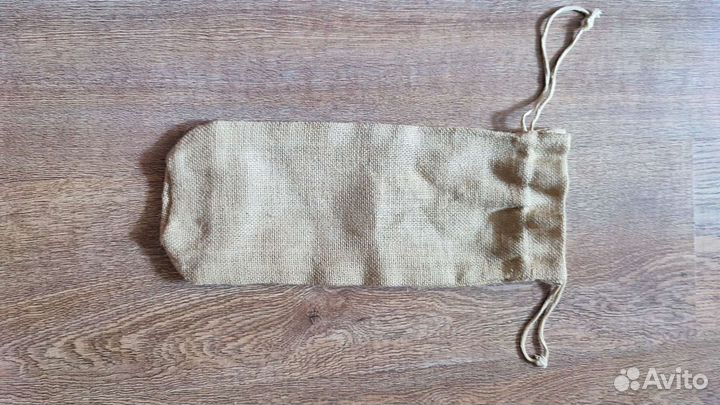 Чехол для бутылки рустикс