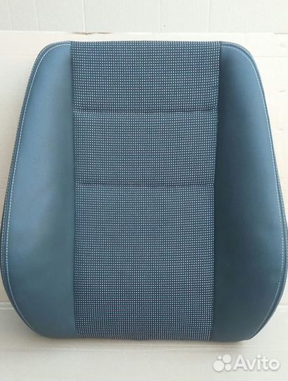 Спинка водительского сиденья Opel Astra H