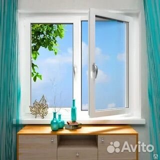 Пластиковые окна