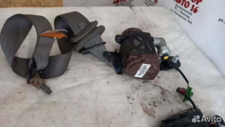 Ремень безопасности Chevrolet Lacetti хэтчбек 2001