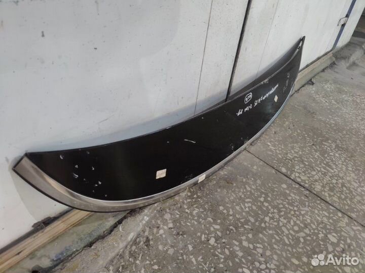 Накладка багажника задняя Kia K5 3