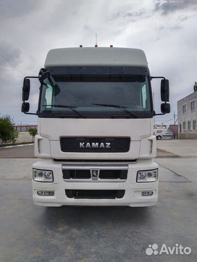 КамАЗ 5490, 2022