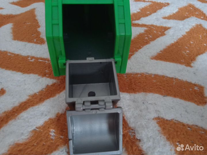 Машинка мусоровоз