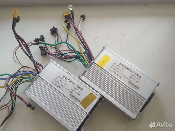 Контроллер kugoо м5 (оригинал)