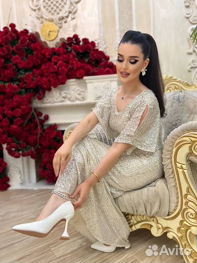 Вечернее платье 42-52