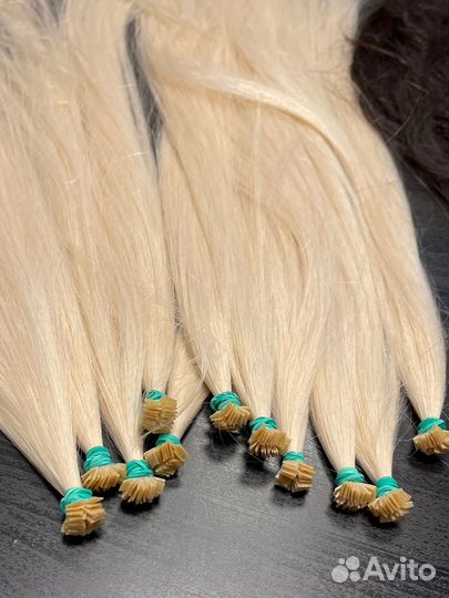 Капсуляция волос