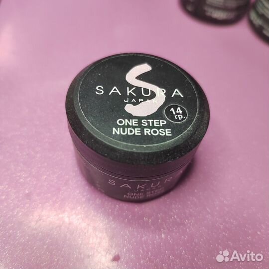 Гель для наращивания ногтей