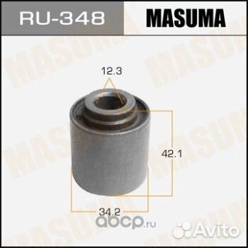 Сайлентблок рычага подв. Forester III Impreza