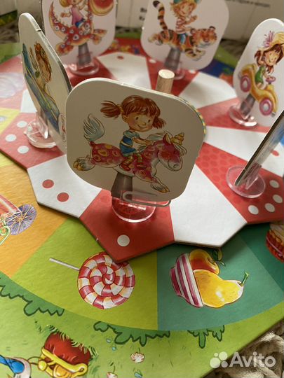 Настольные игры