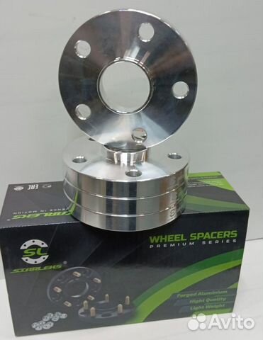 Шайба-проставка для выноса колёс 20SP5x112HUB57,1