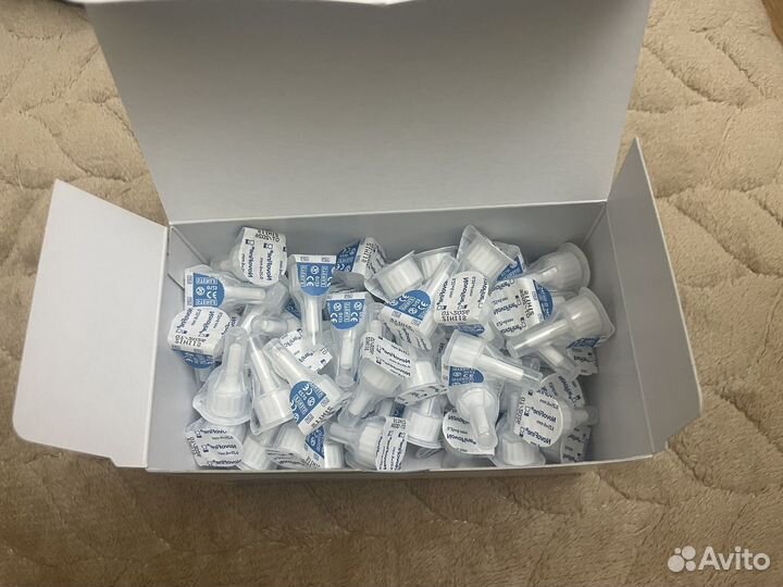 Иглы для шприц ручек 6mm