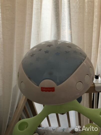 Мобиль fisher price