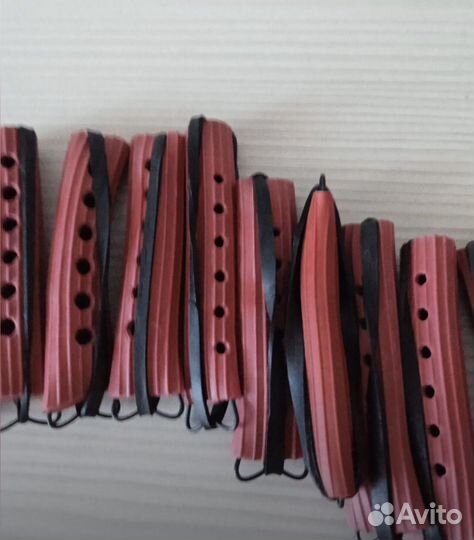 Резиновые Бигуди папильотки