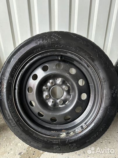 Шины r 14 зимние бу 175 65
