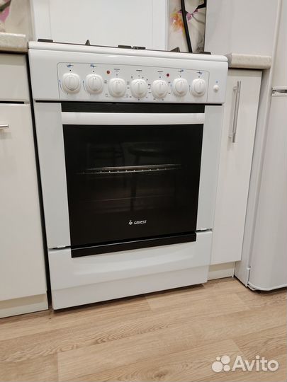 Газоэлектрическая плита