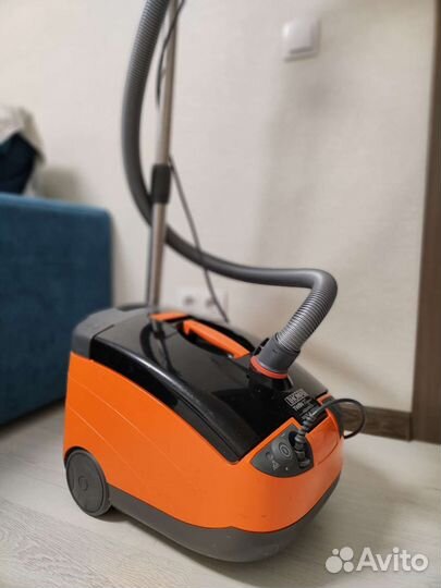 Пылесос Thomas twin tiger