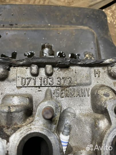 Гбц VW Passat B5 VR5 AGZ 2.3 150 л.с 99г