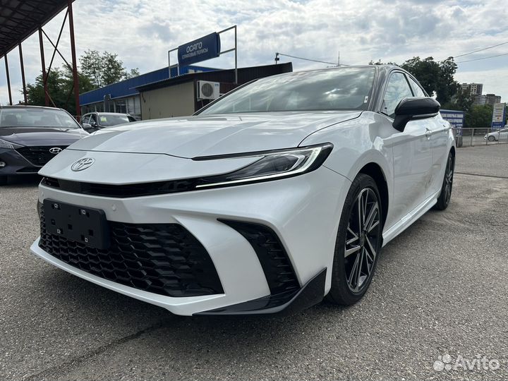 Toyota Camry 2.0 CVT, 2024, 4 км