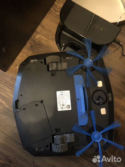 Робот-пылесос philips FC8792 smartpro easy