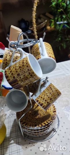 Керамическая посуда