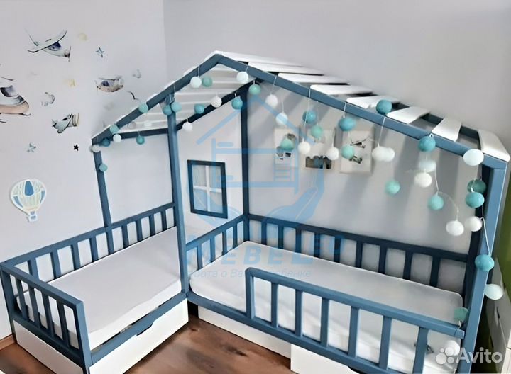 Детская кровать