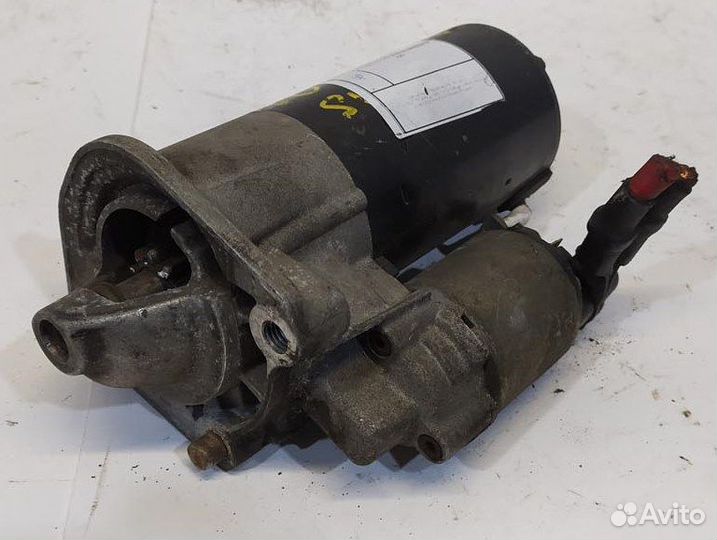 Стартер volvo V70 (I) B5244 9 зуб