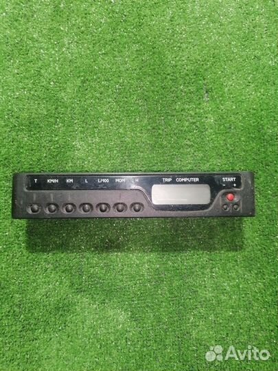 Дисплей информационный Лада 2114 Самара