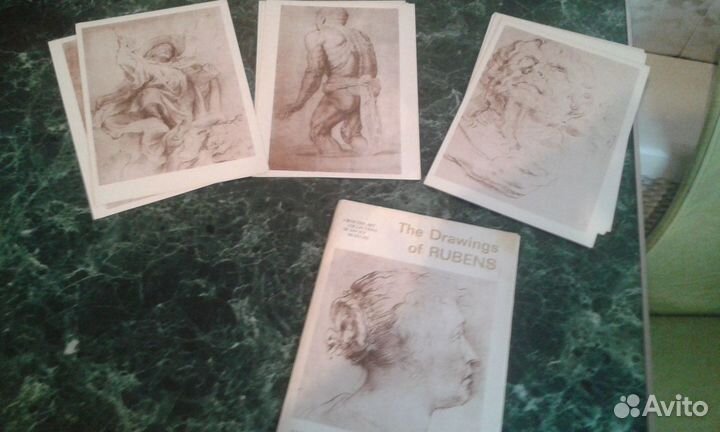 Открытки СССР