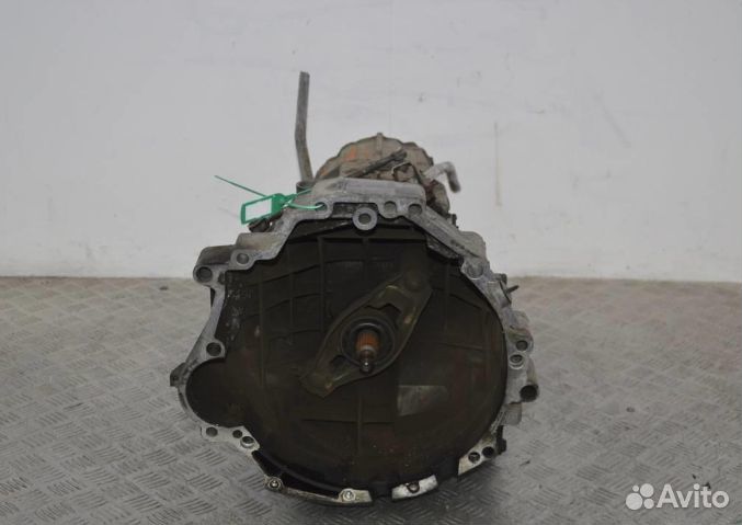 МКПП Audi A4 2.0 HCK