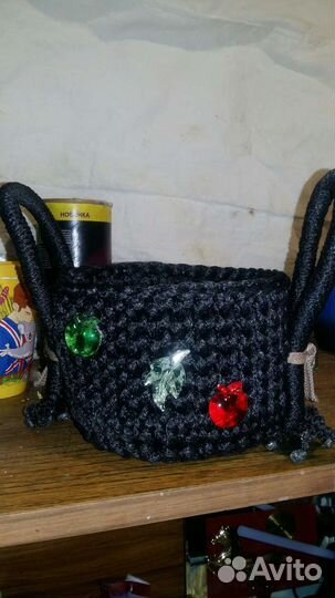 Корзина для любых целей