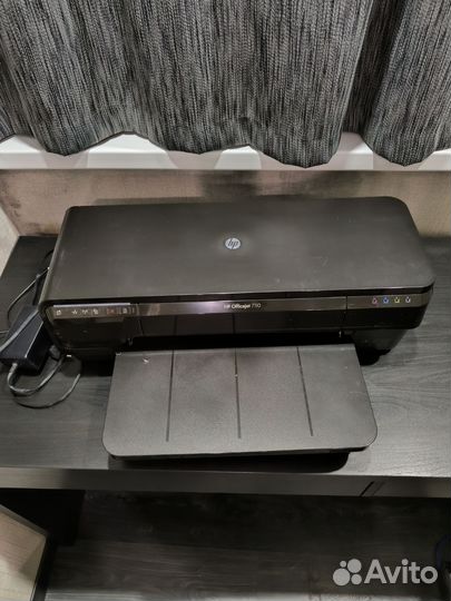 Принтер HP OfficeJet 7110 формат А3 + снпч