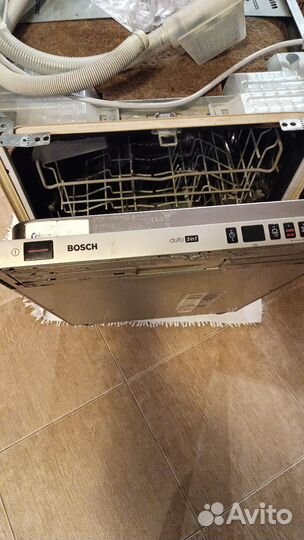 Посудомоечная машина bosch на запчасти