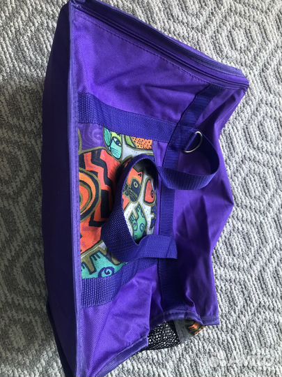 Переноска для кошек