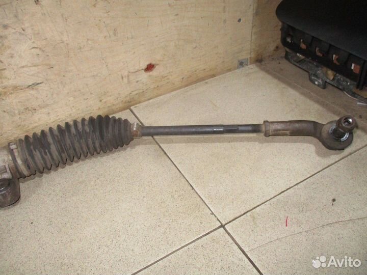 Рейка рулевая VW Polo Sedan