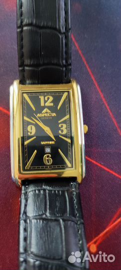 Часы наручные Aspecta