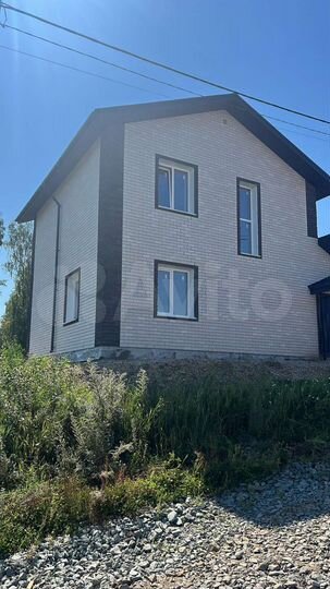 Дом 154 м² на участке 8,3 сот.