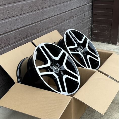 Литые диски Mercedes-Benz 9.5×R20 5×112