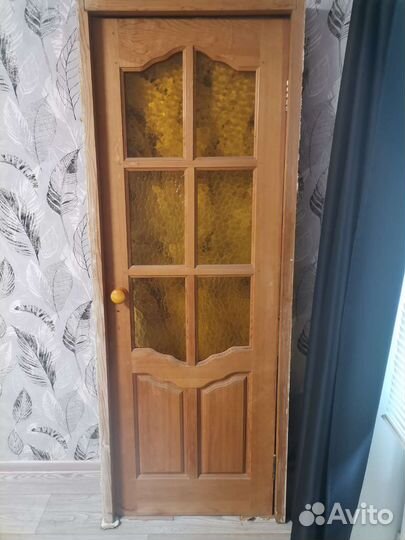 Дверь межкомнатная с коробкой